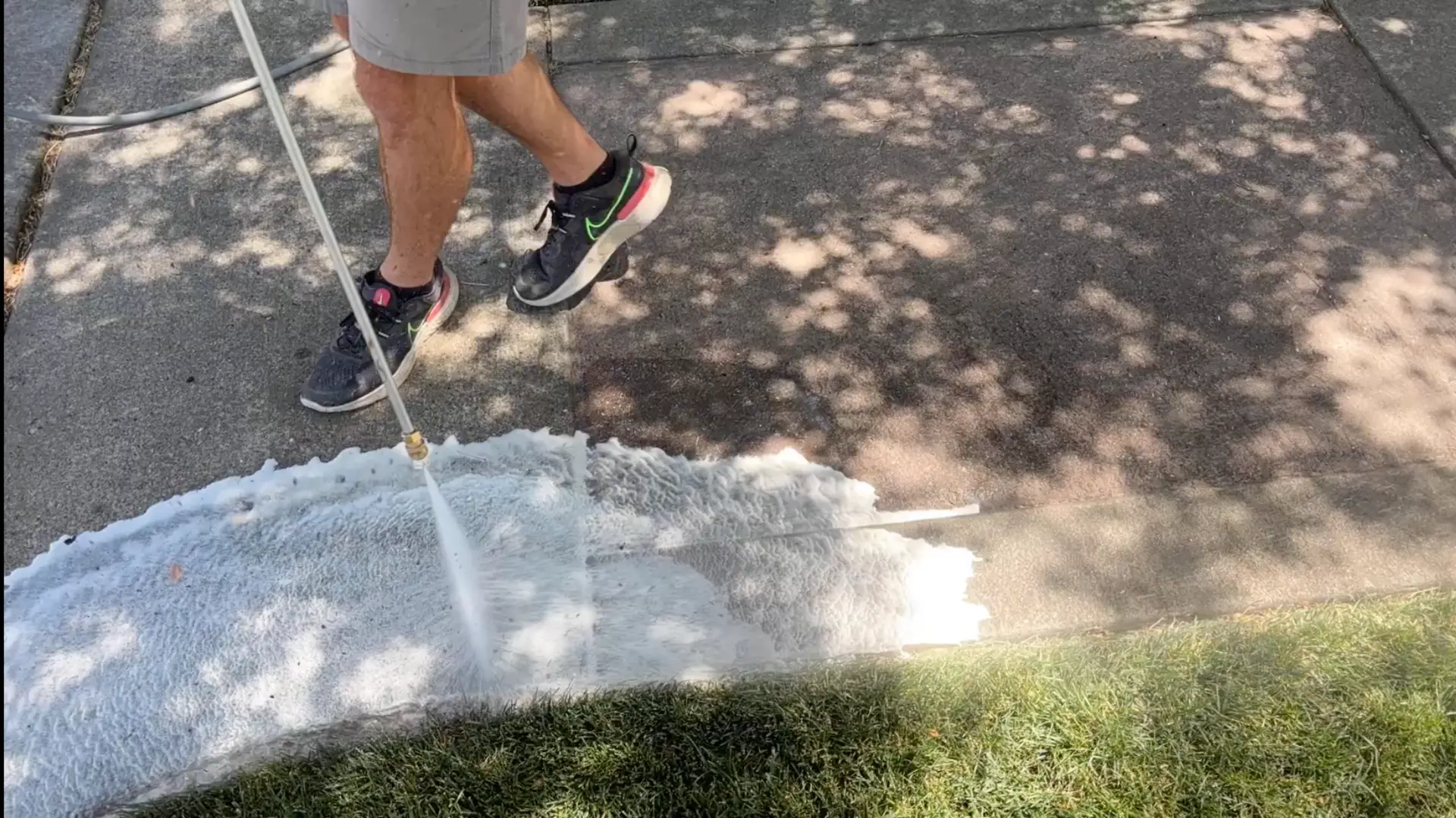 Pressure Washing